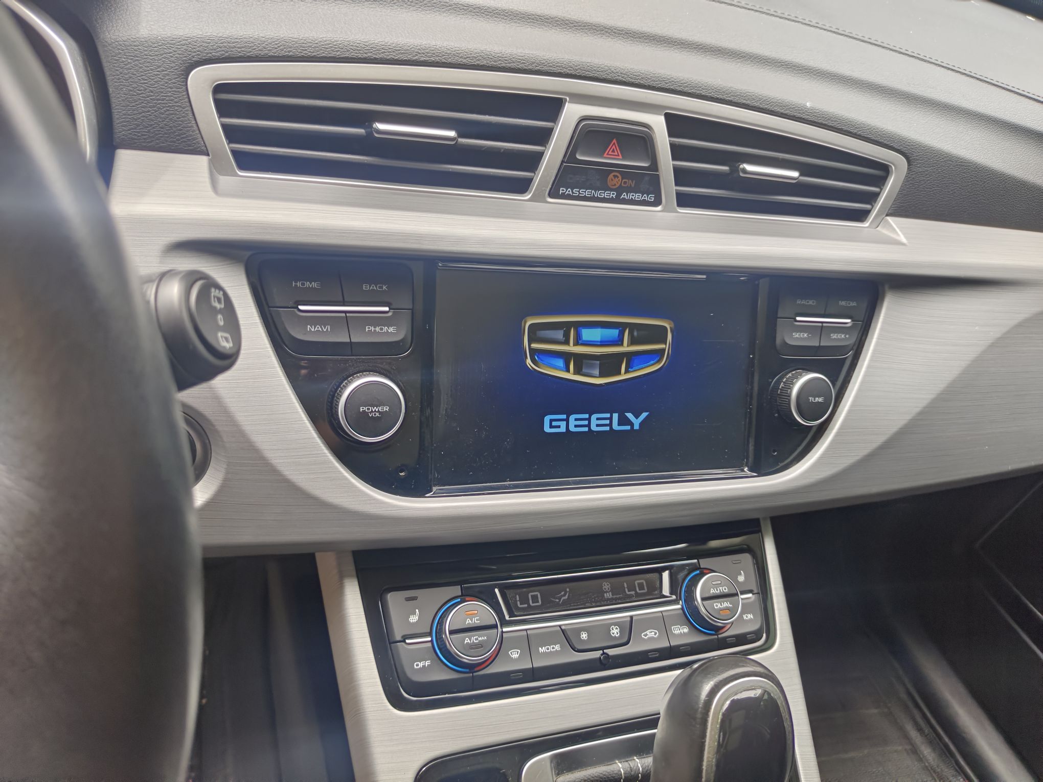 Used Geely Auto Emgrand X7 Sport 2016 1.8TD Automatic Smart Model