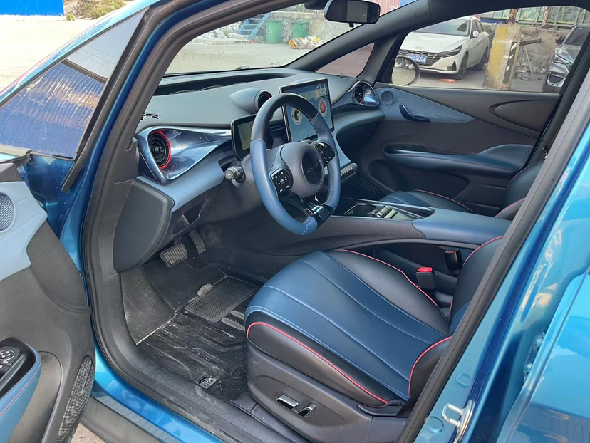 Used BYD Dolphin 2021 405 km Fashion Edition
