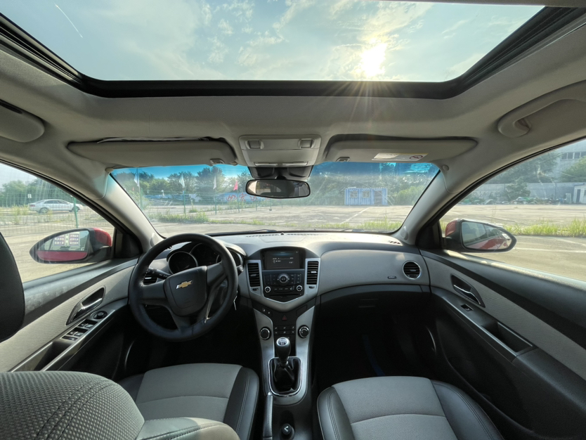 Used Chevrolet Cruze 2013 1.6L SE MT
