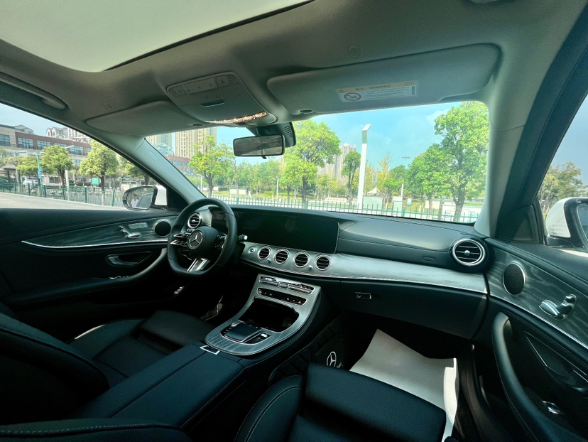 Used Mercedes-Benz E-Class 2022 E 260 L Sport Edition