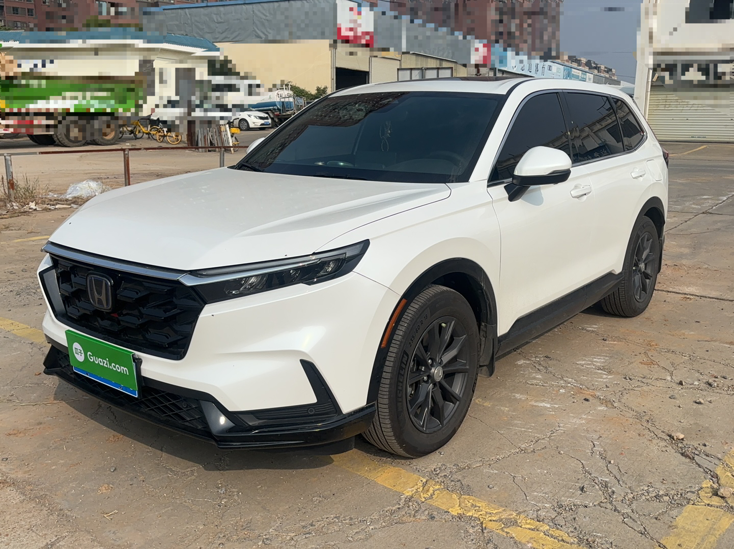 Used Honda CR-V 2023 2.0L eHEV Two-Wheel Drive Smart Brilliance Edition
