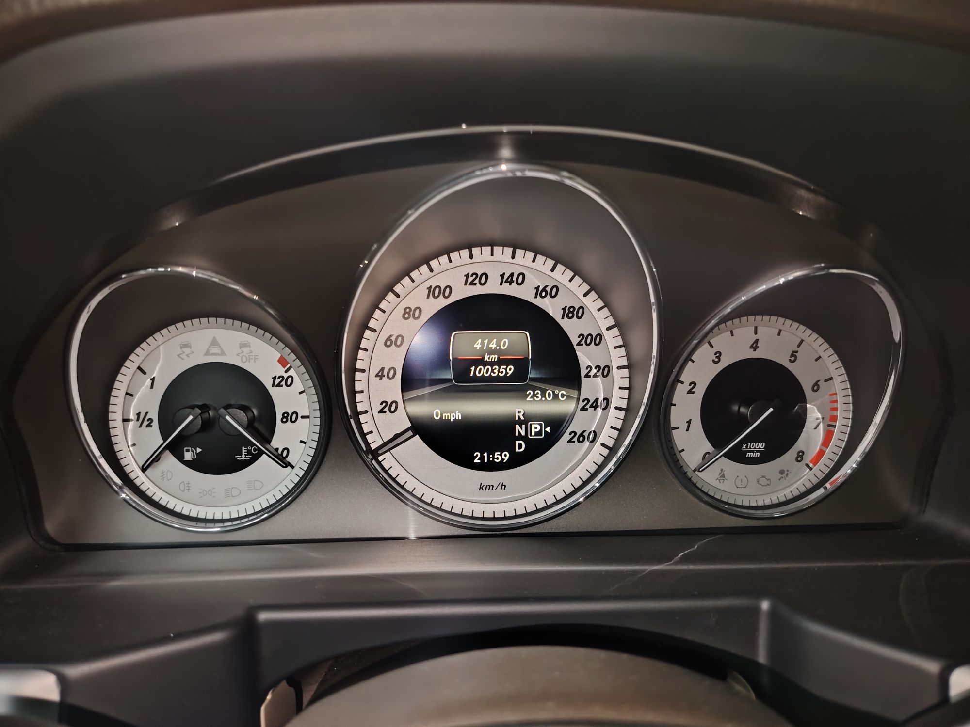 Used Mercedes-Benz GLK-Class 2013 GLK 300 4MATIC Fashion Model
