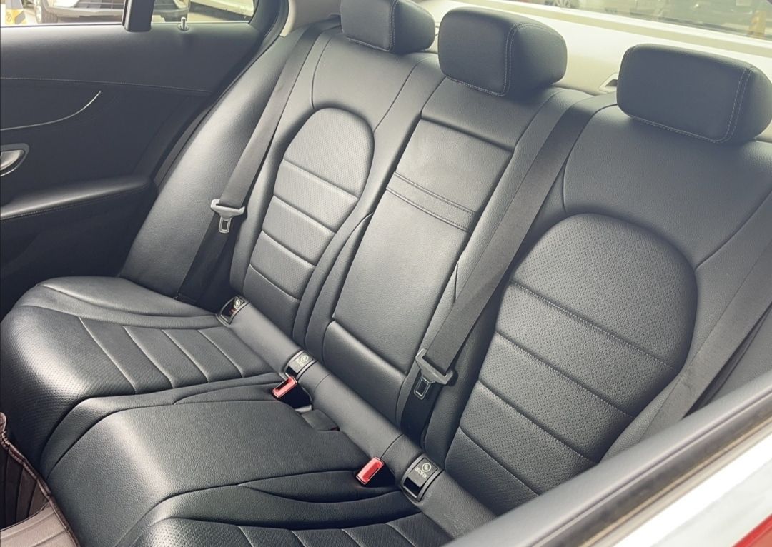 Used Mercedes-Benz C-Class 2016 C 180 L Sport Edition