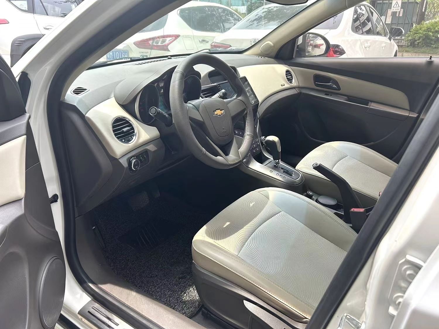 Used Chevrolet Cruze 2015 1.5L Classic SE AT
