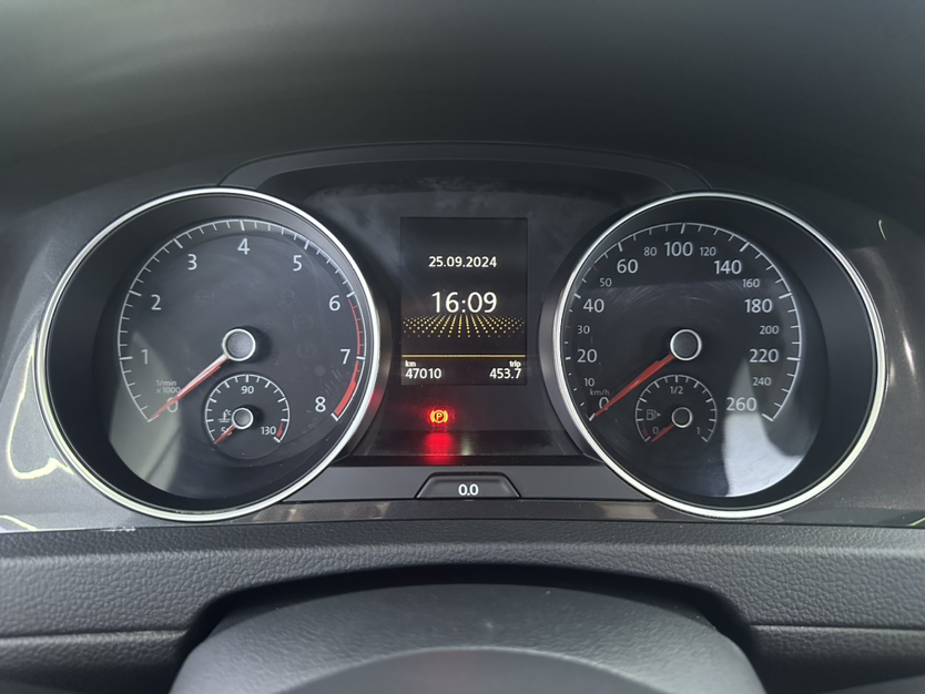 Used Volkswagen Golf 2019 1.8TSI Travel Edition
