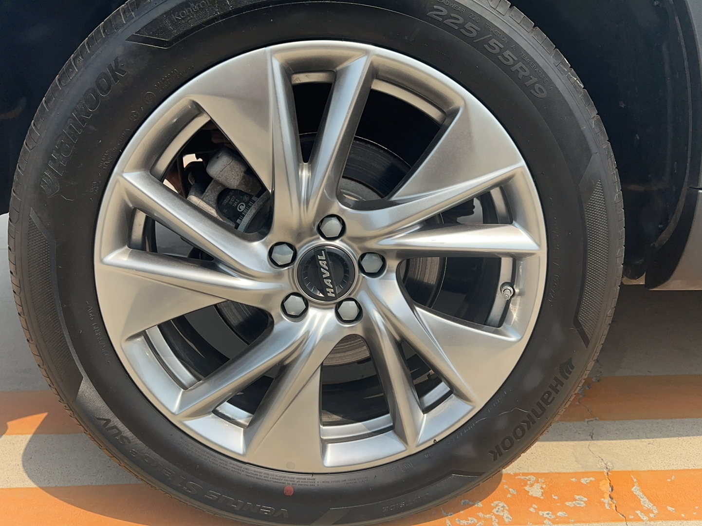 Used Haval H6 2021 3rd Generation 1.5T Automatic Two-Wheel Drive Supreme+
