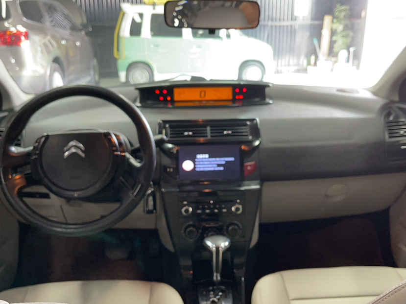 Used Citroen C-Quatre 2013 Sedan 1.6L Automatic Prestige Model
