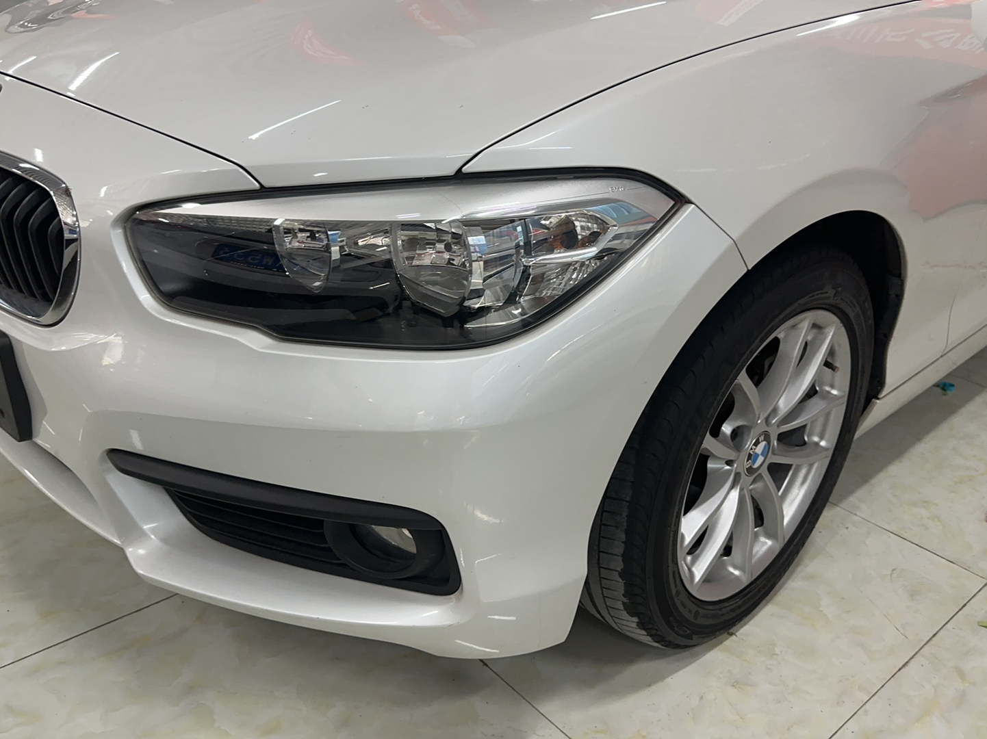 Used BMW 1 Series 2016 118i Leading Model
