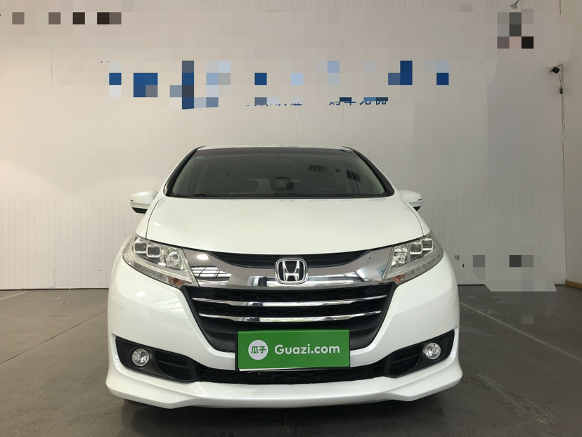 Used Honda Odyssey 2017 2.4L Smart Edition
