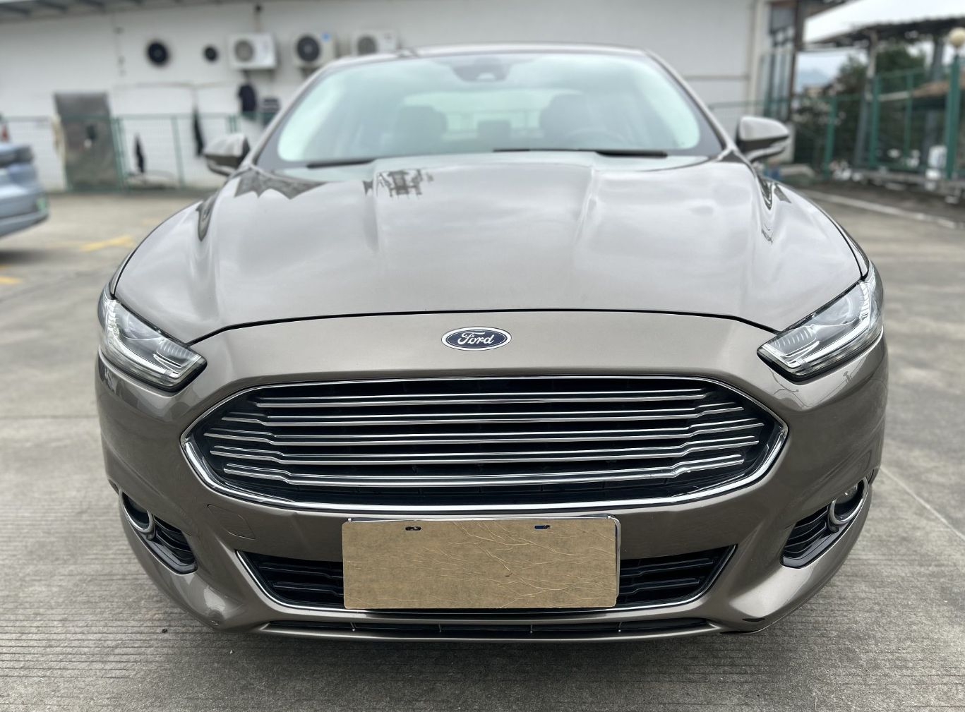 Used Ford Mondeo 2013 2.0L GTDi 200 Luxury Model
