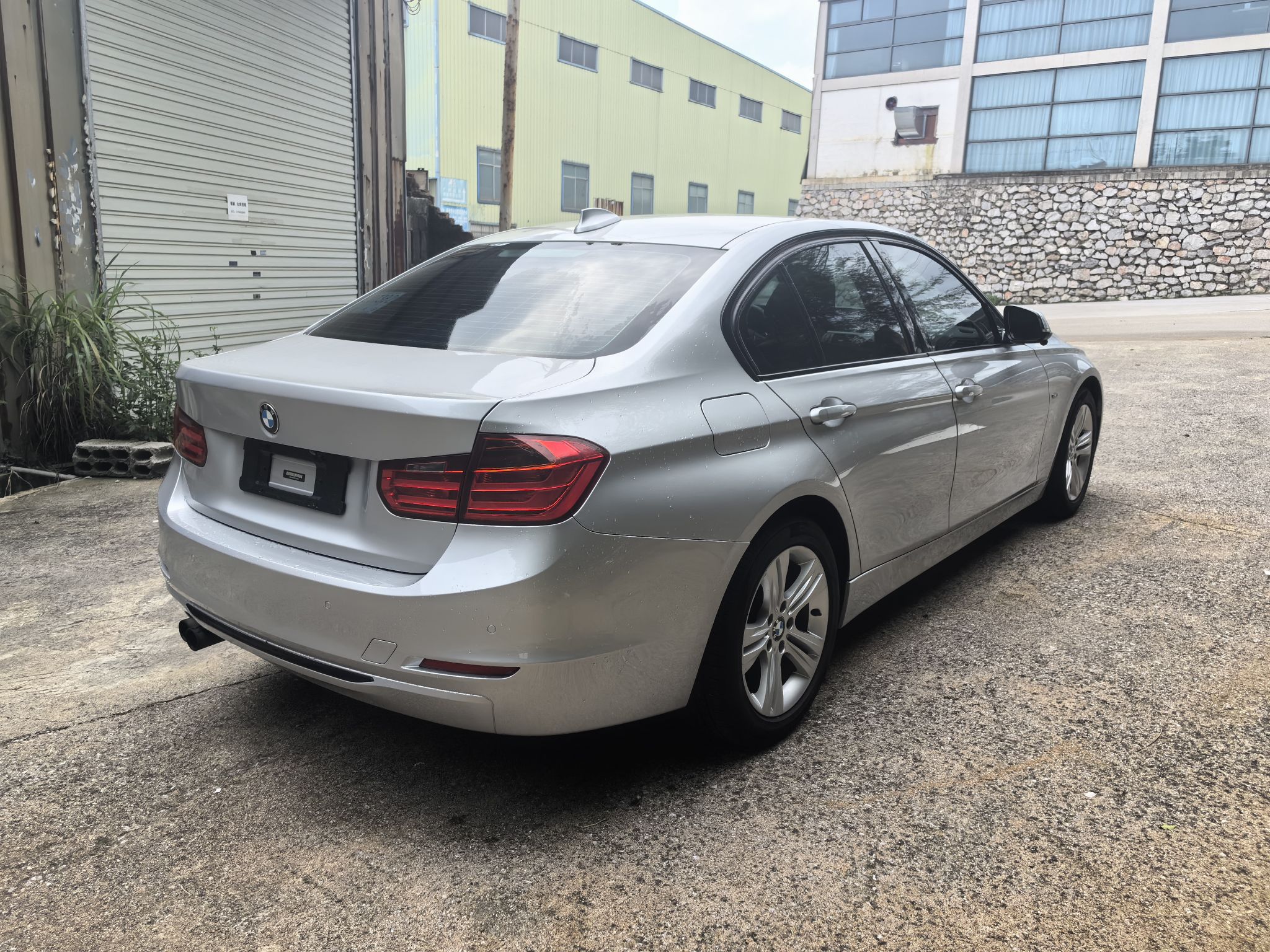 Used BMW 3 Series 2013 328i Sport Design Package
