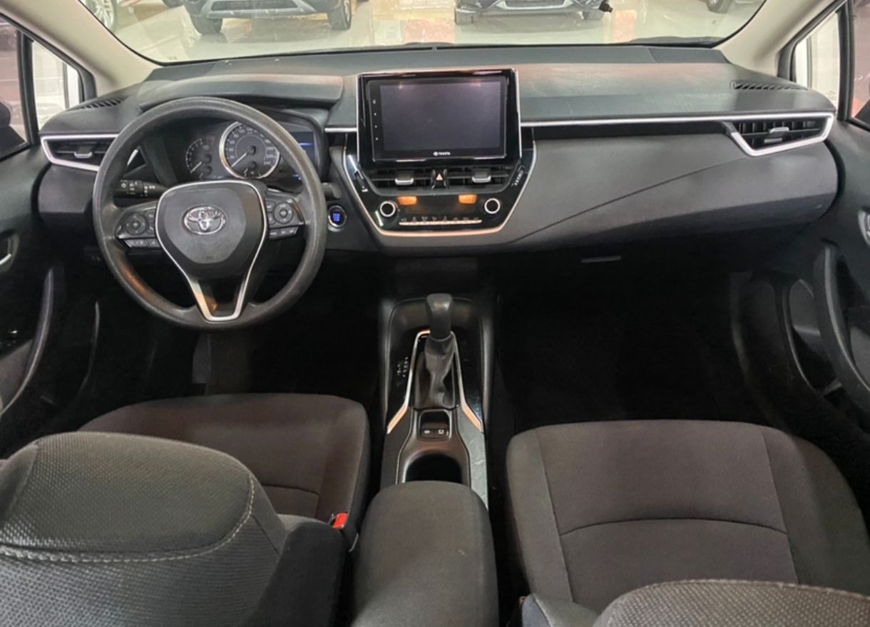 Used Toyota Corolla 2019 1.2T S-CVT GL-i Elite Edition
