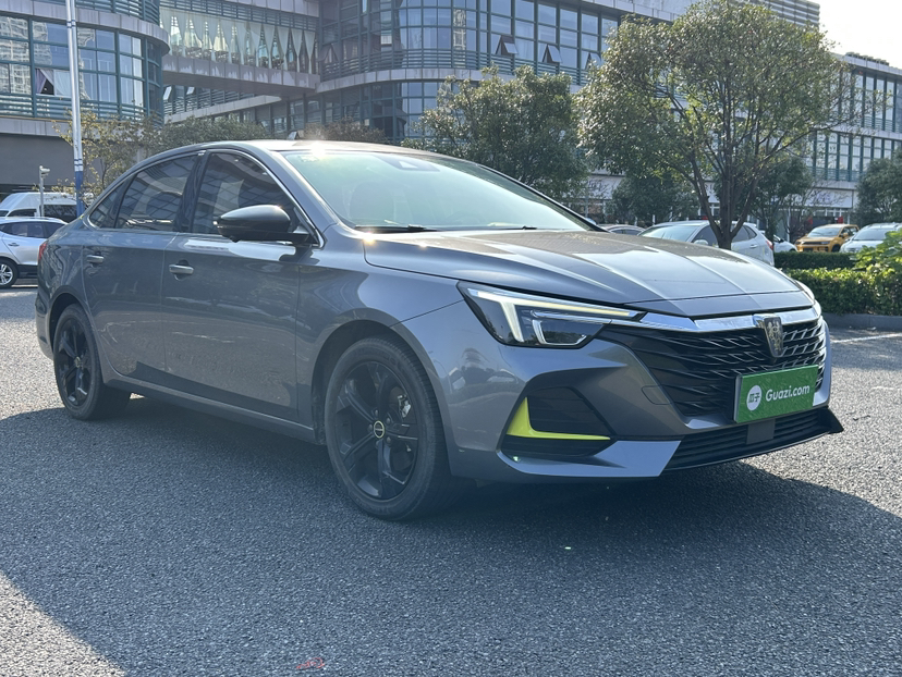 Used Roewe i6 MAX 2020 300TGI Automatic "Swell Cool Smart Drive" Edition
