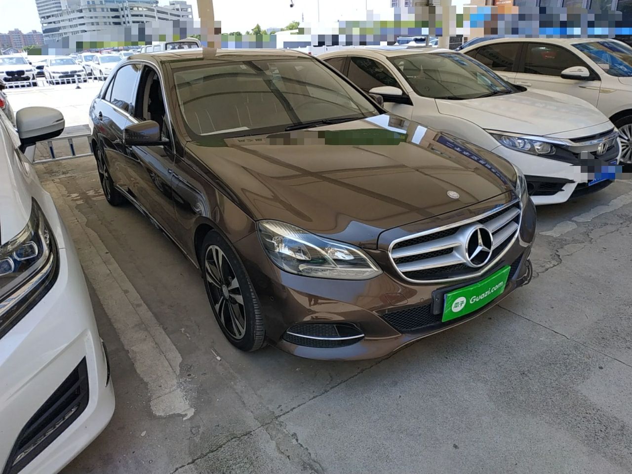 Used Mercedes-Benz E-Class 2014 E 260 L Sport Edition
