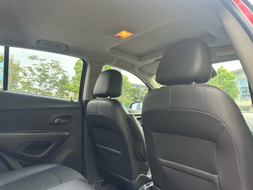 Used Chevrolet Trax 2016 1.4T Automatic Two-Wheel Drive Luxury Version
