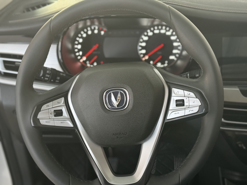 Used Changan CS35PLUS 2018 1.6L Manual Changlian Edition China V Standard
