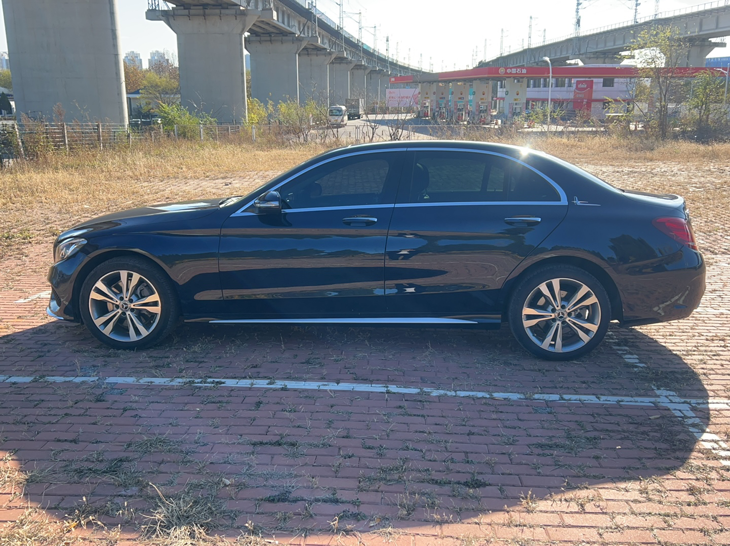 Used Mercedes-Benz C-Class 2018 C 200 L 4MATIC Sport Edition
