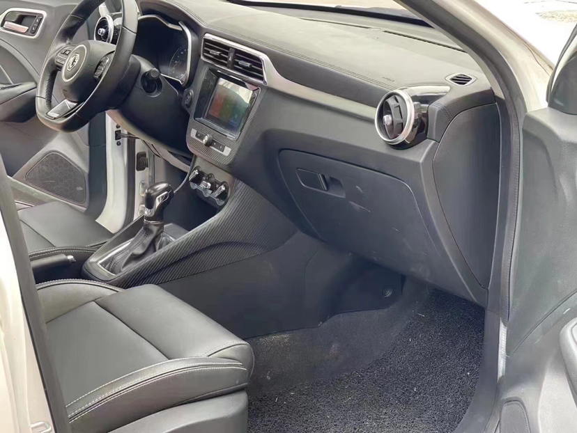 Used MG ZS 2018 1.5L Automatic Luxury Edition China V Standard
