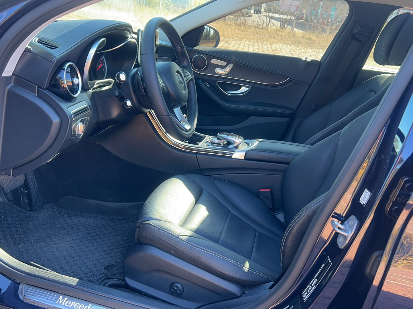 Used Mercedes-Benz C-Class 2018 C 200 L 4MATIC Sport Edition
