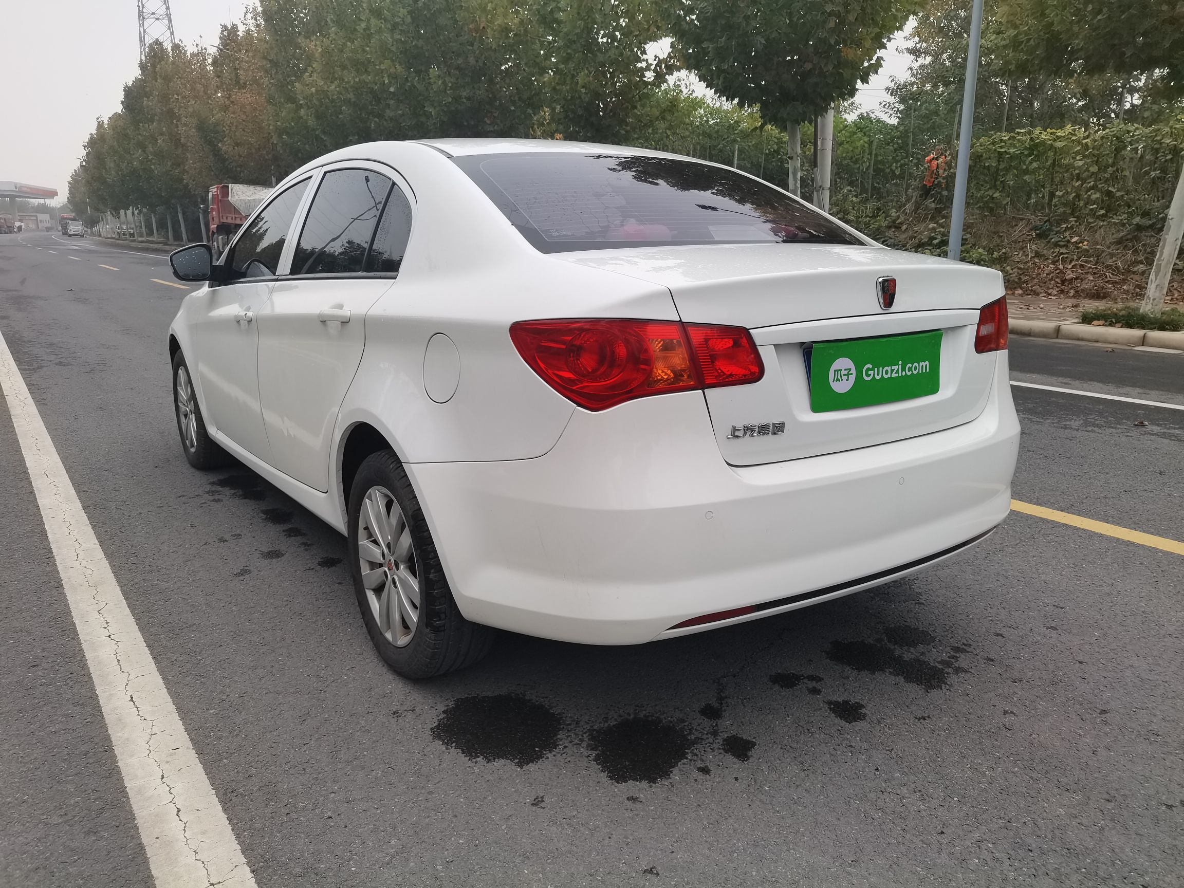 Used Roewe 350 2015 1.5L Automatic Luxury Sunroof Edition