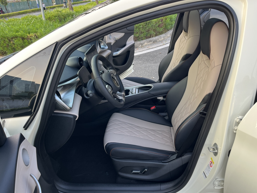 Used BYD Dolphin 2021 405 km Fashion Edition
