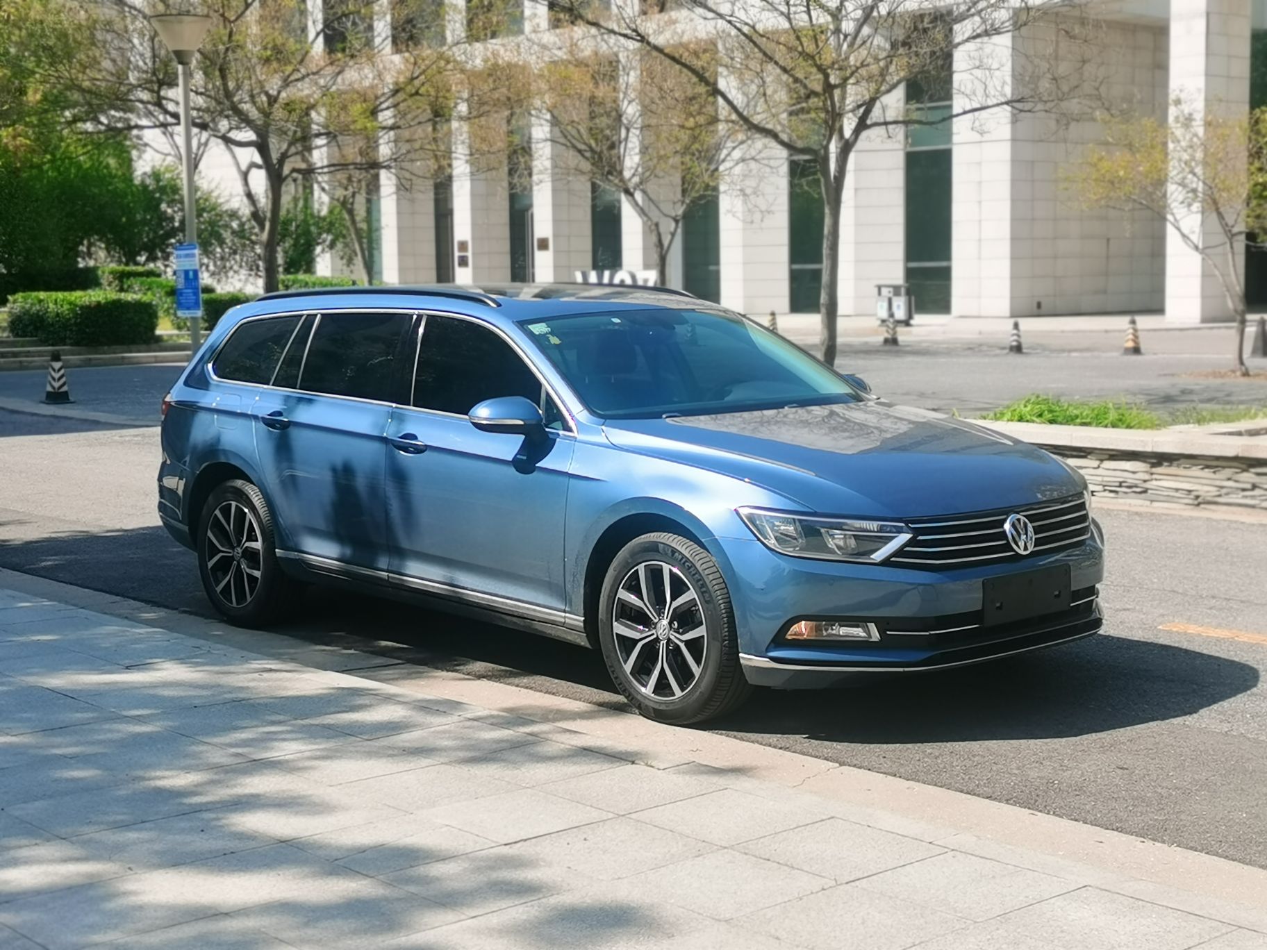 Used Volkswagen Variant 2018 380TSI Two-Wheel Drive Comfort Edition
