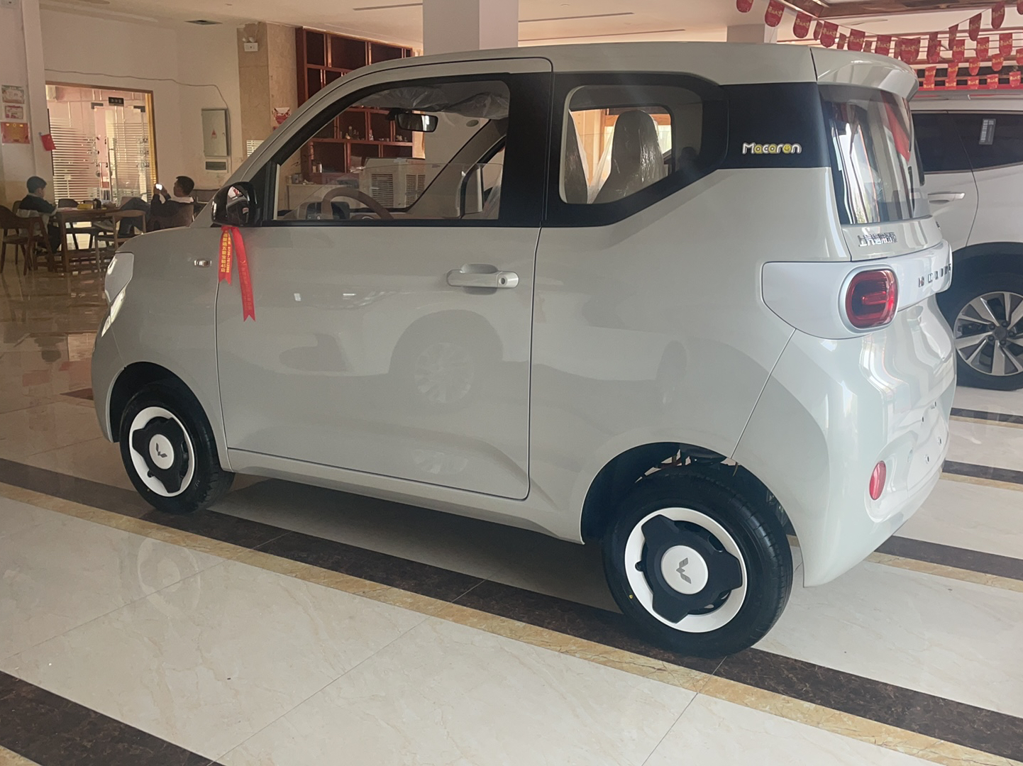 Used Wuling Hongguang MINIEV 2024 3rd Generation 215km Youth Edition
