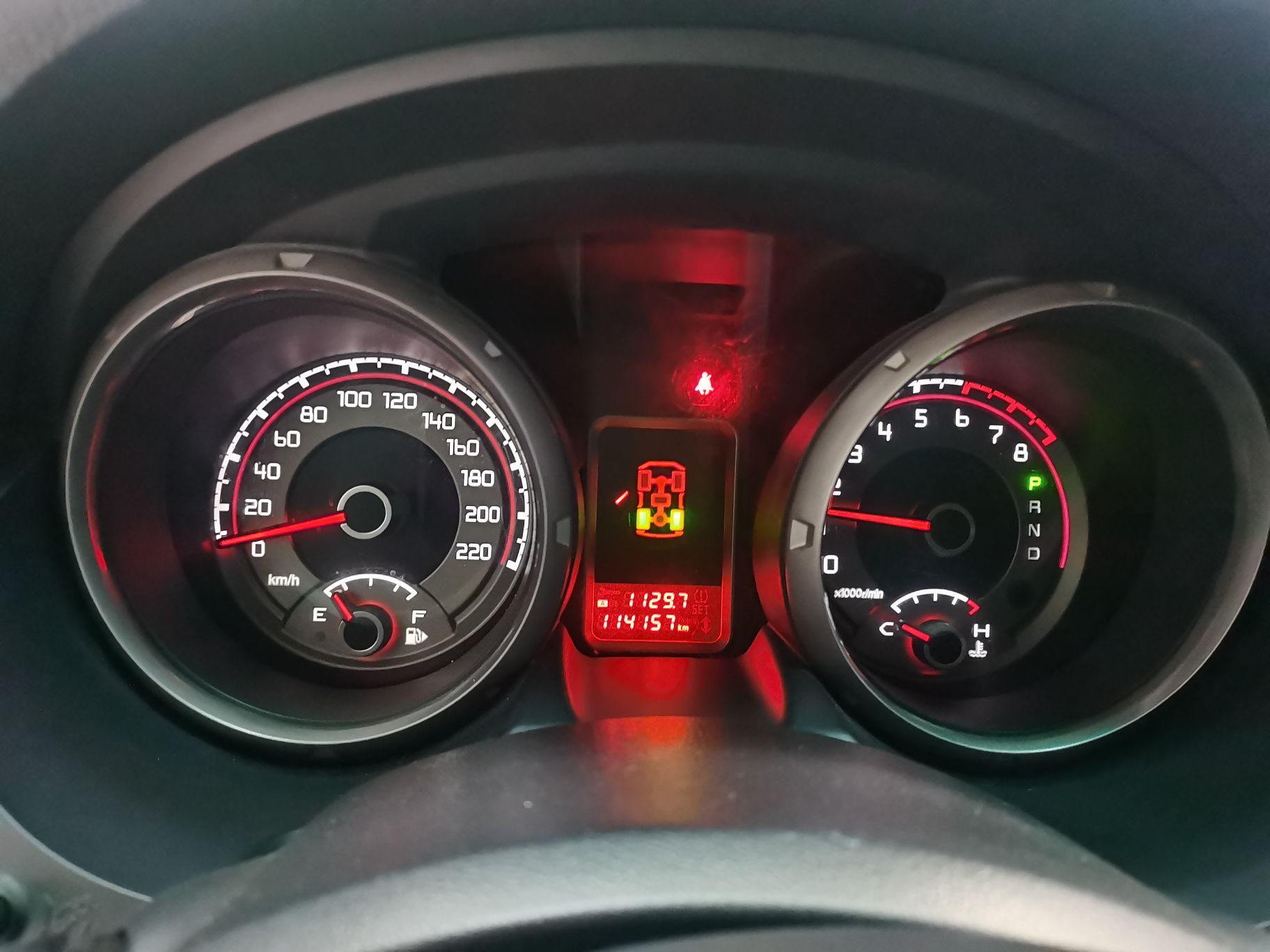 Used Mitsubishi Pajero 2018 3.0L Automatic Luxury Edition
