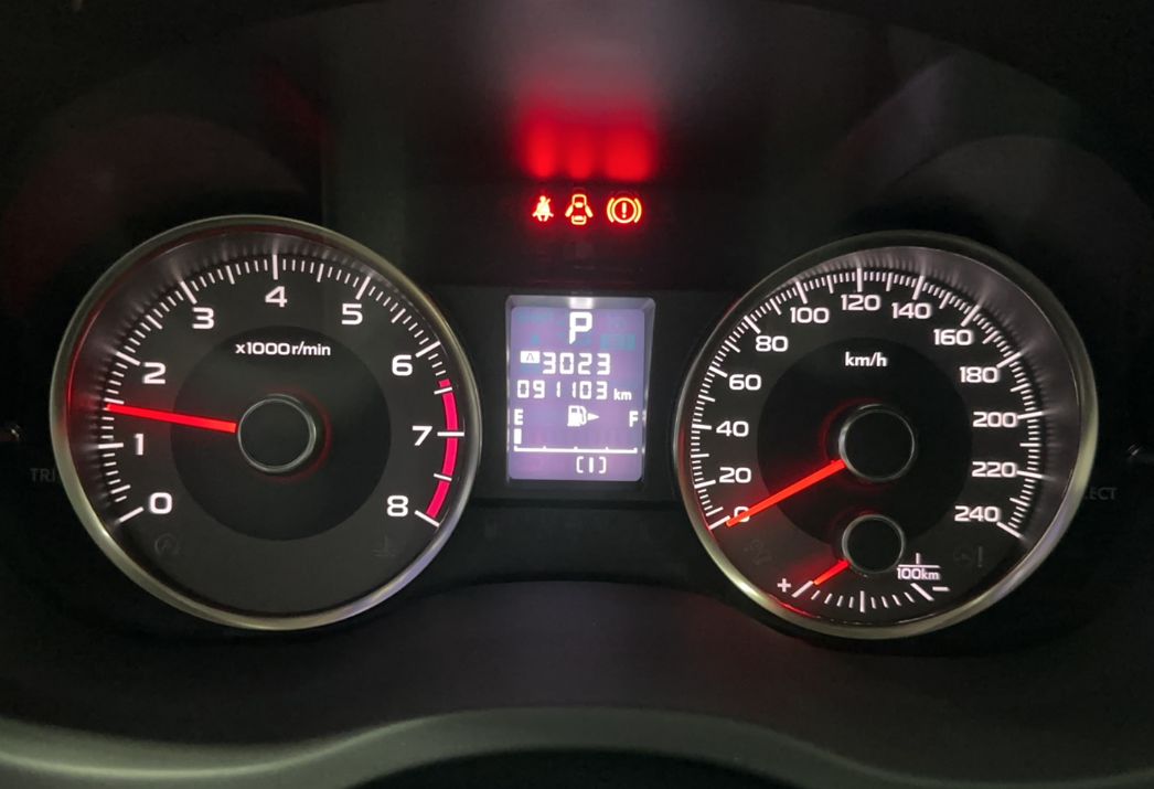 Used Subaru Forester 2016 2.0i Fashion Navigation Edition
