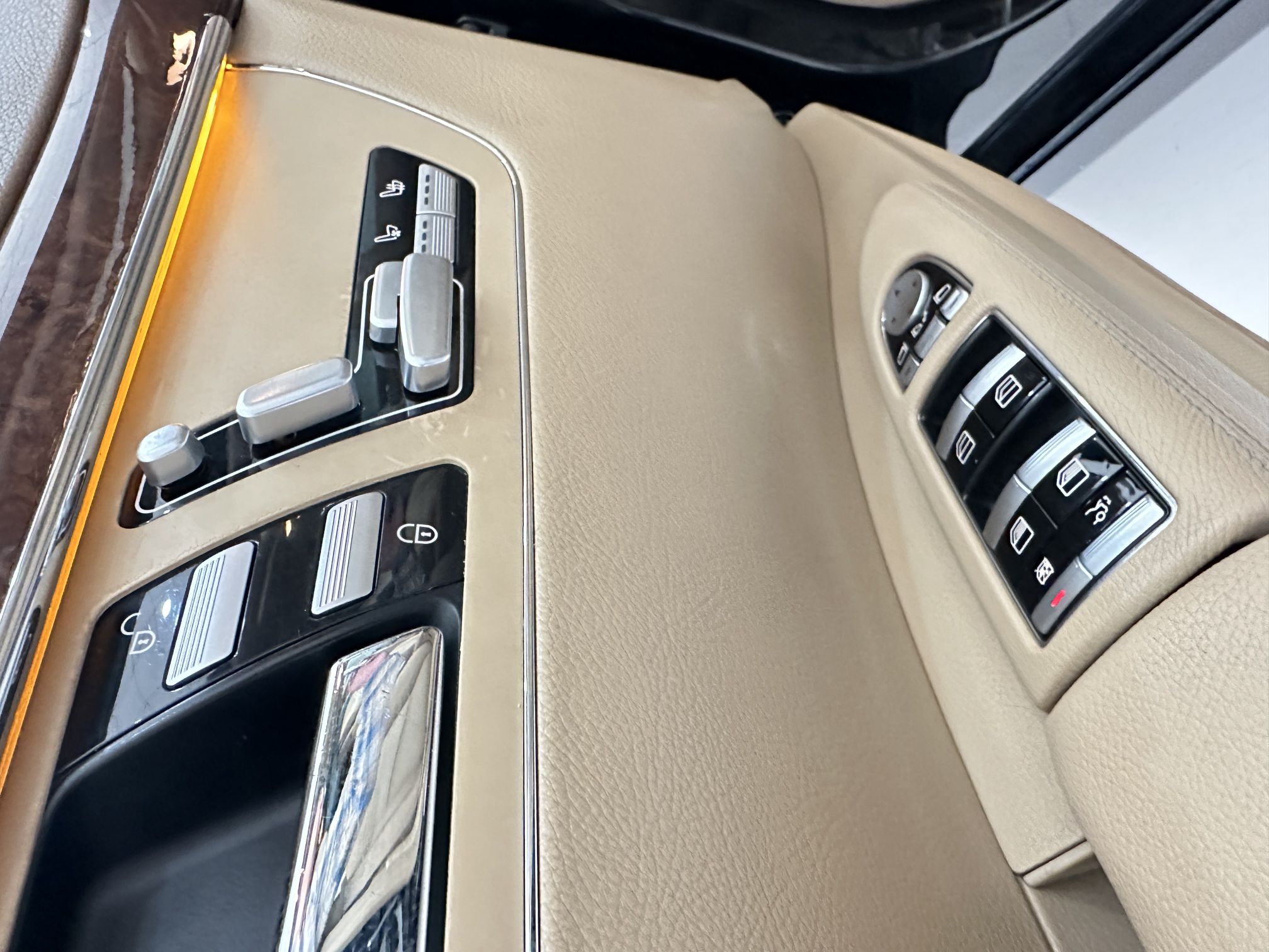 Used  S-Class 2011 38S