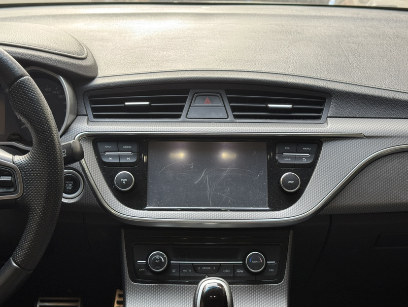 Used Geely Auto Emgrand GS 2016 Sport Edition 1.3T Automatic LingShang Model
