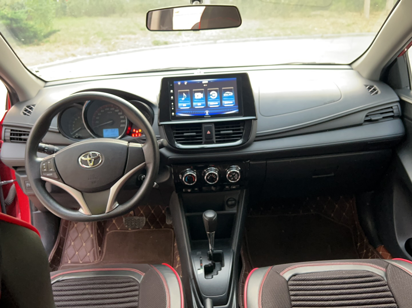 Used Toyota Vios FS 2021 1.5L CVT Fengchi Edition

