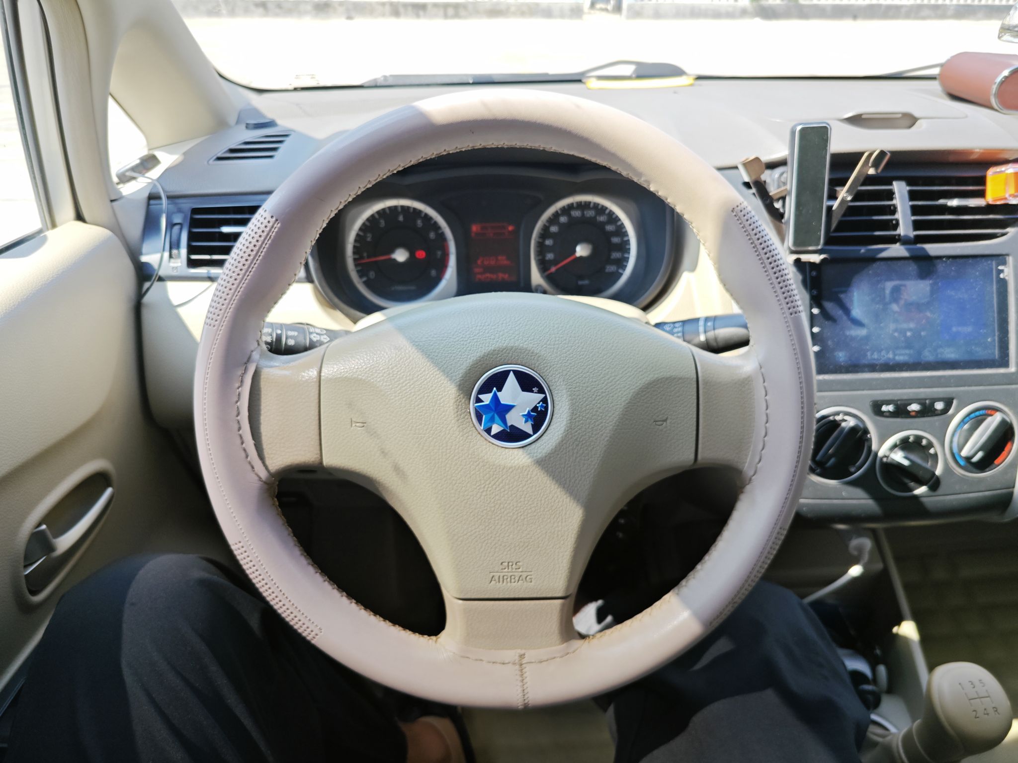 Used Venucia D50 2013 1.6L Manual Fashion Edition
