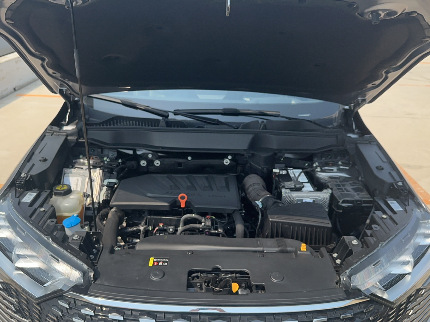 Used Haval H6 2021 3rd Generation 1.5T Automatic Two-Wheel Drive Supreme+
