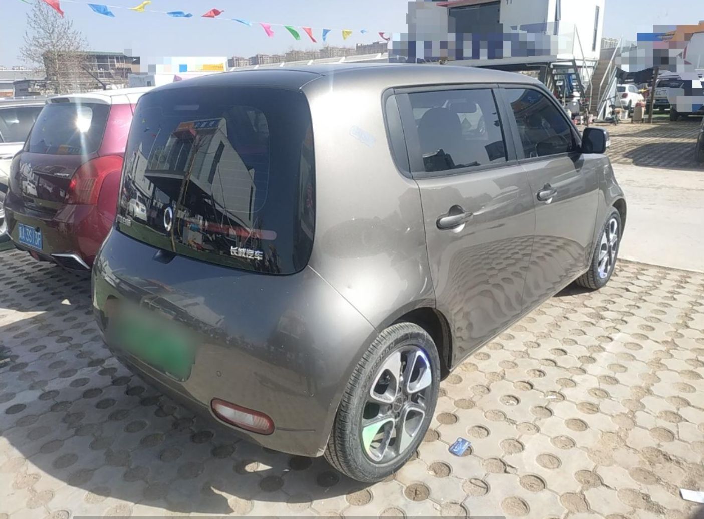 Used ORA White Cat 2020 305 km Luxury Version
