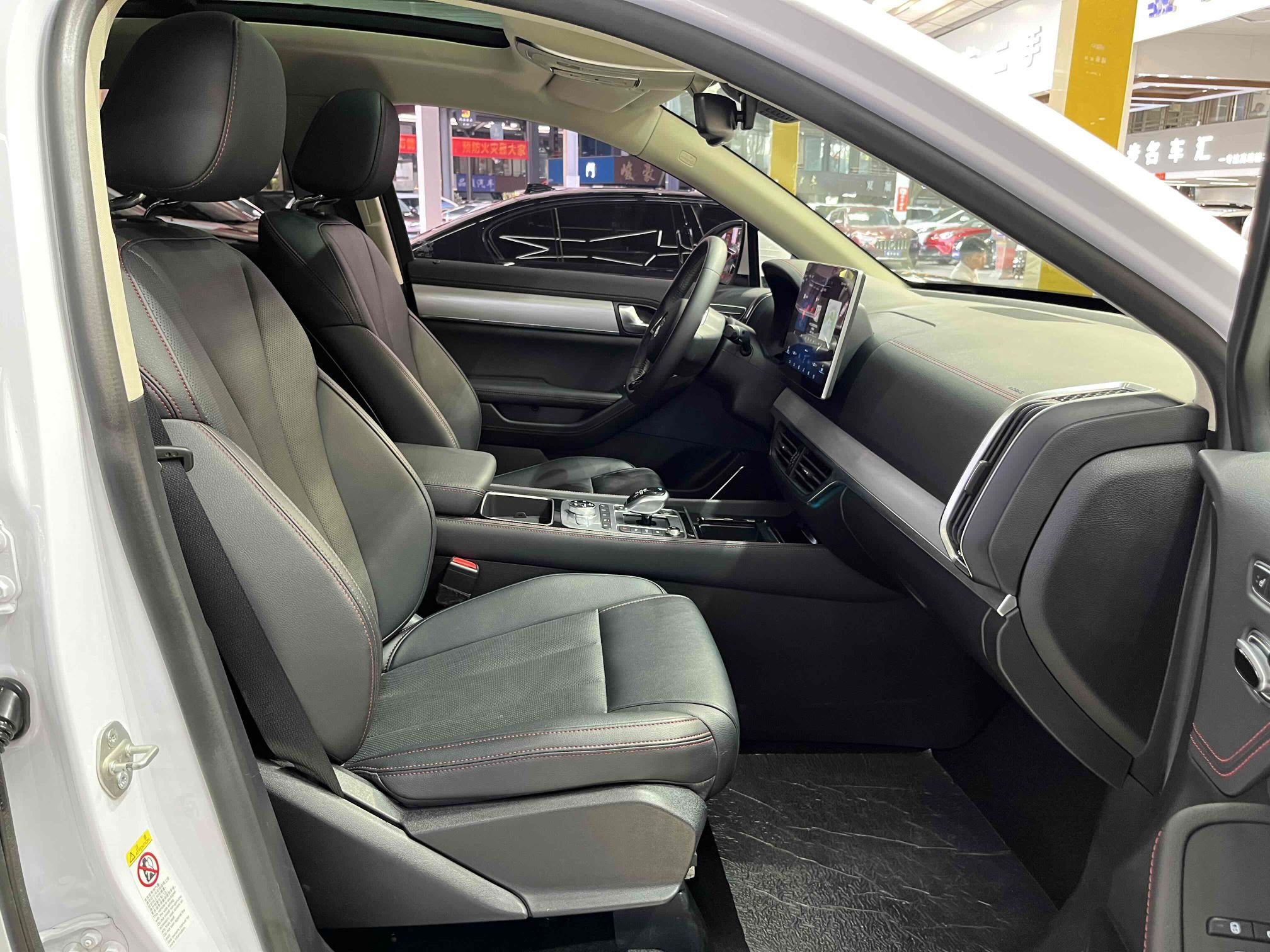 Used BYD Tang New Energy 2019 DM 2.0T All-Wheel Drive Smart Connect Enjoyment Model 5 Seats China VI Standard