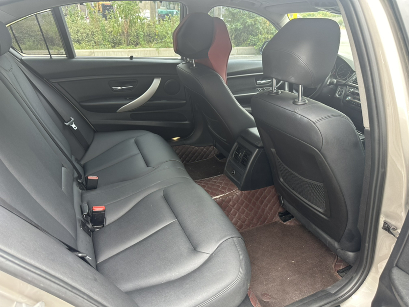 Used BMW 3 Series 2014 320Li Fashion Model
