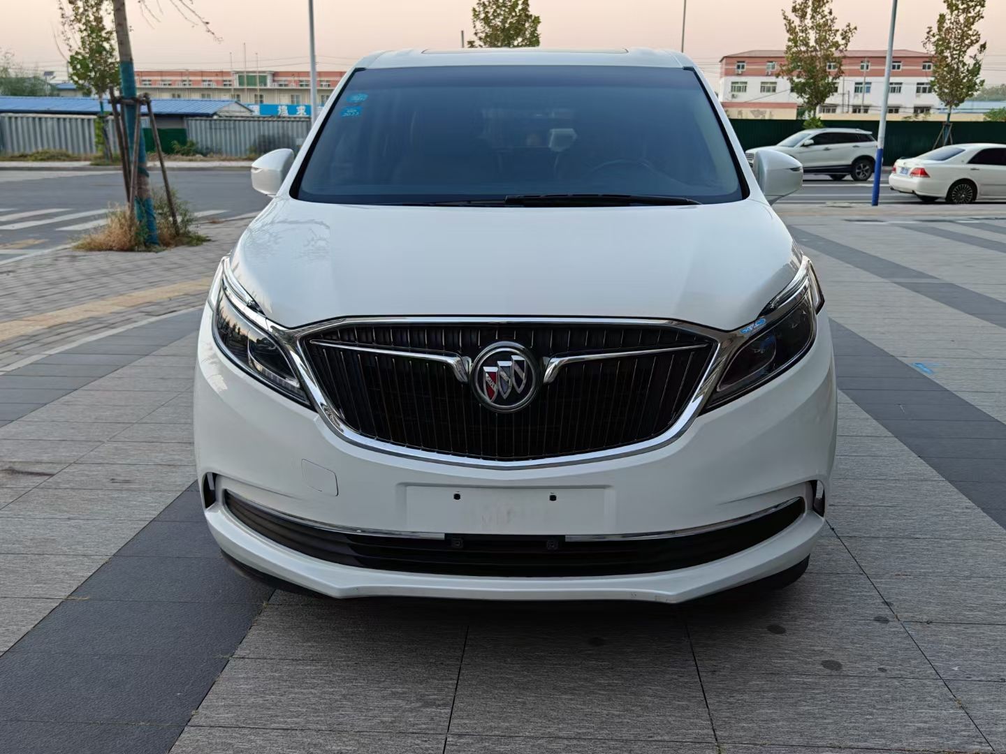 Used Buick GL8 2017 ES 28T Premium Version China V Standard
