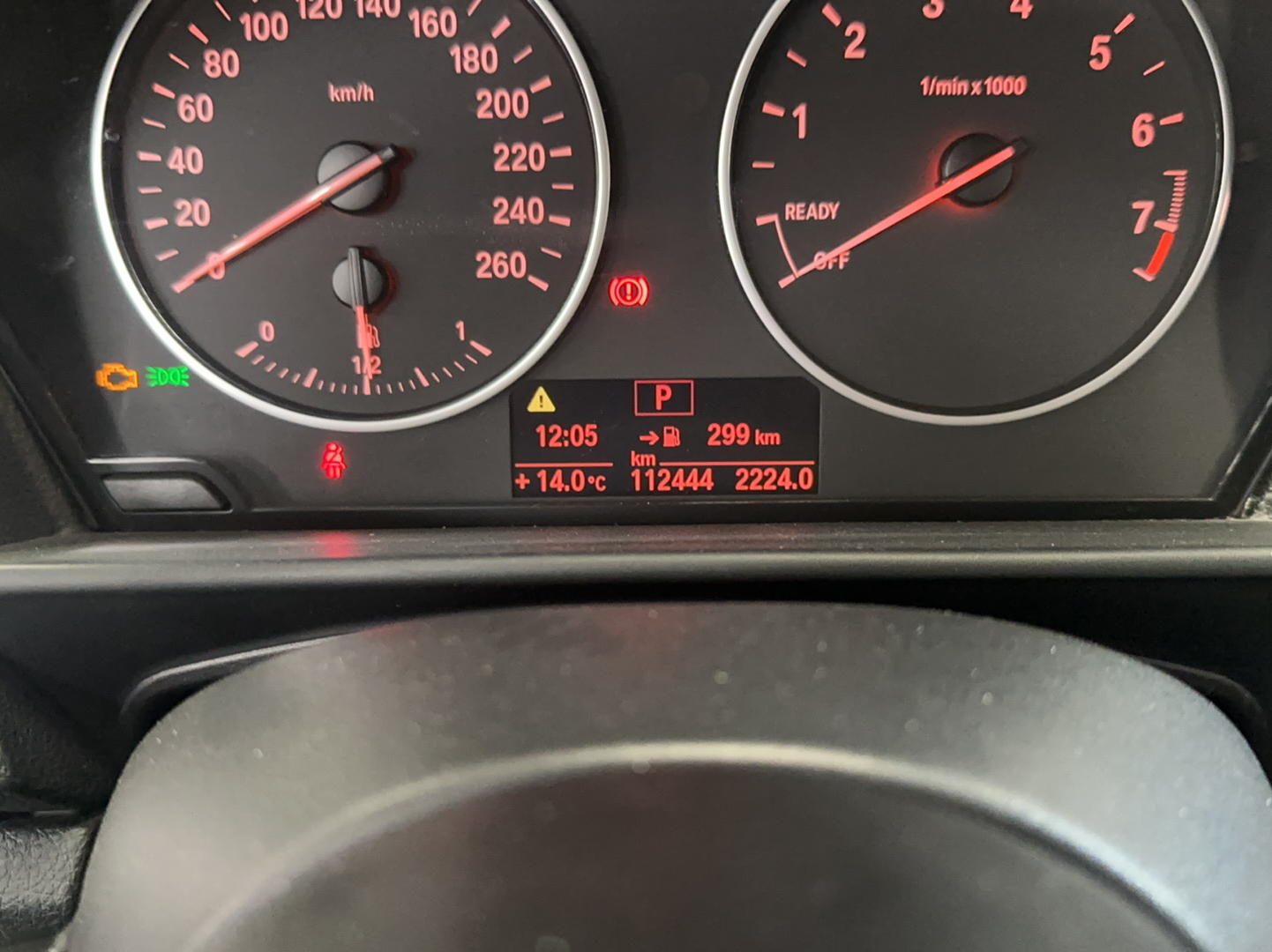 Used BMW 1 Series 2013 Revised 116i Leading Edition