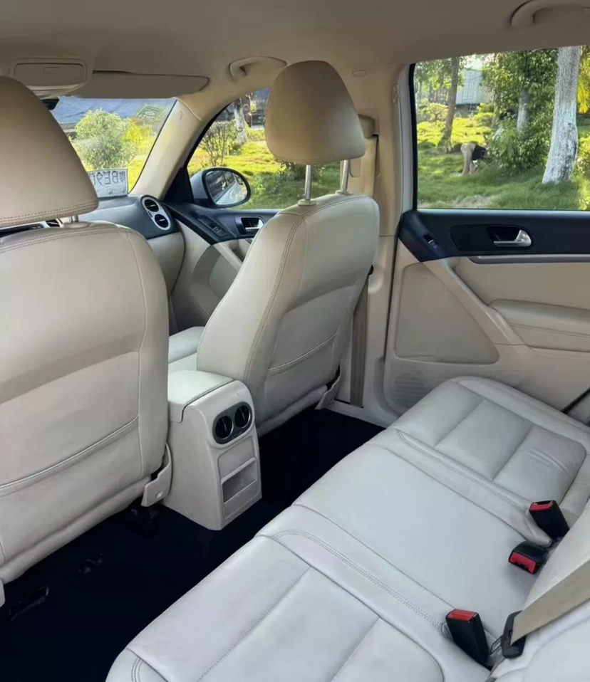 Used Volkswagen Tiguan 2013 1.8TSI Automatic Two-Wheel Drive Trend Edition
