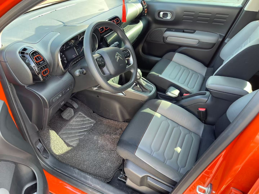 Used Citroen C4 AIRCROSS Yunyi 2018 350THP Automatic Internet E-Zhi Edition
