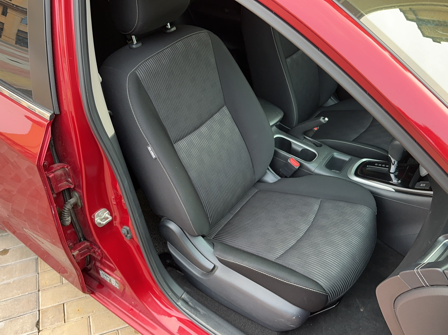 Used Nissan Tiida 2019 1.6L CVT Cool Edition China VI Standard
