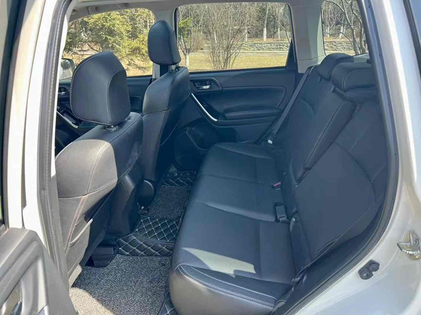 Used Subaru Forester 2016 2.0i Fashion Navigation Edition
