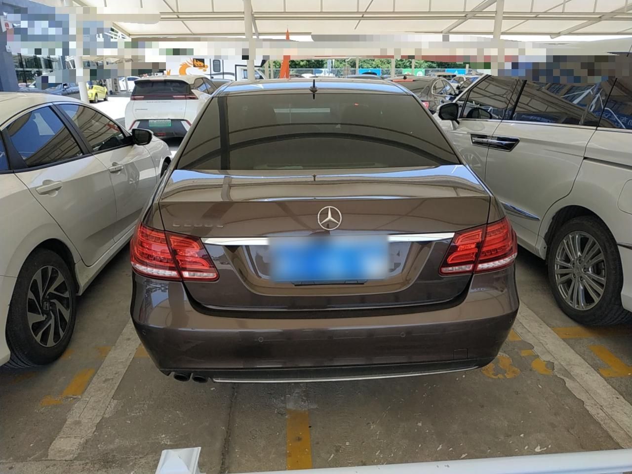 Used Mercedes-Benz E-Class 2014 E 260 L Sport Edition
