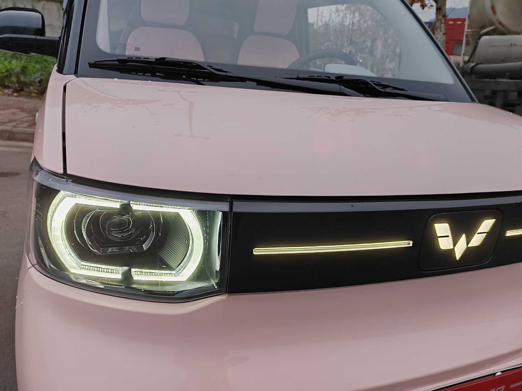 Used Wuling Hongguang MINIEV 2022 Macaron Premium Model – Lithium Iron Phosphate
