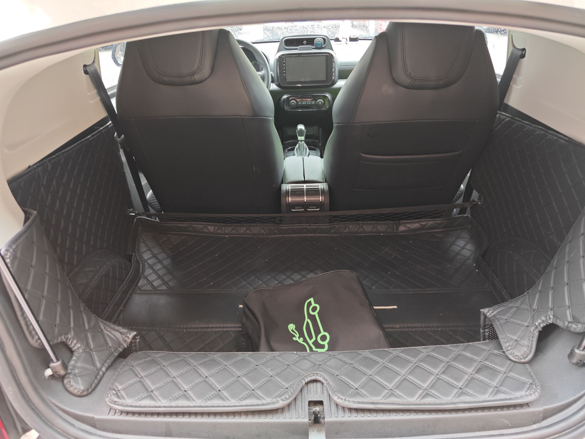 Used Roewe Clever 2021 302km Excellence Edition
