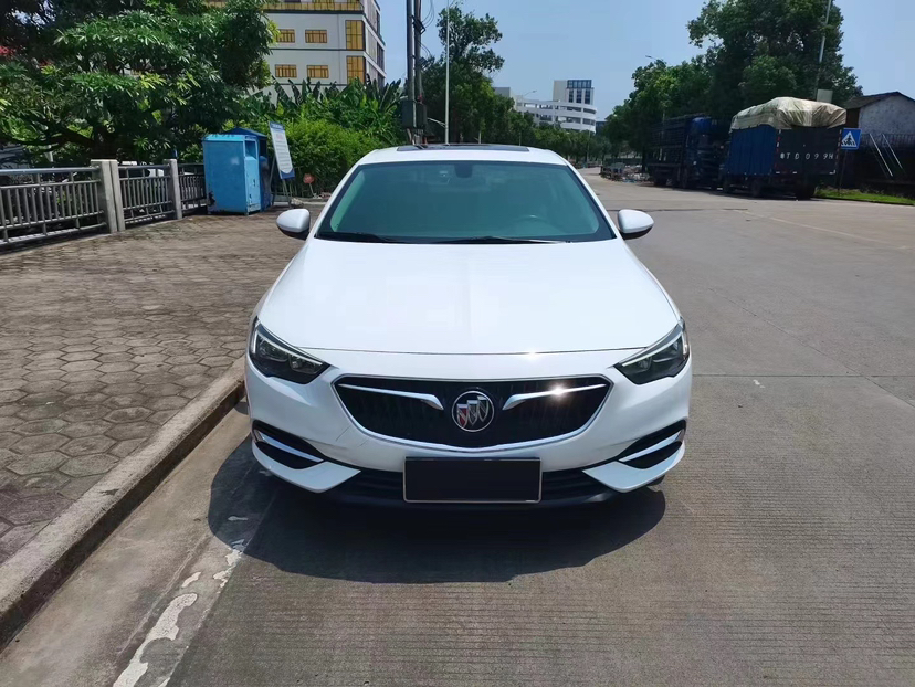 Used Buick Regal 2019 20T Elite Version China V Standard