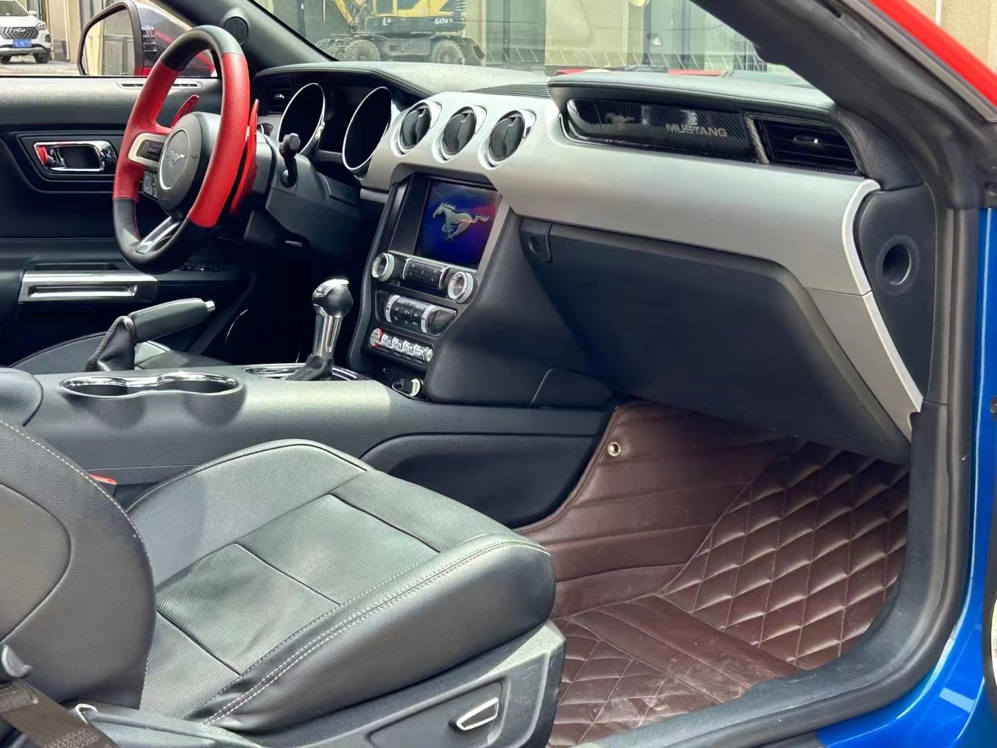 Used Ford Mustang 2017 2.3T Performance Edition
