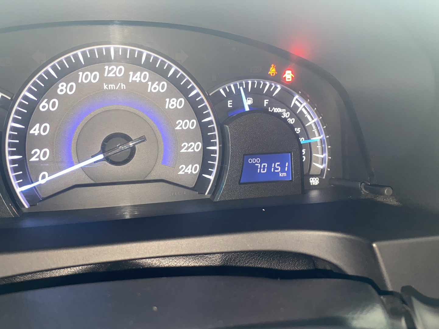 Used Toyota Camry 2015 2.0G Premier Edition
