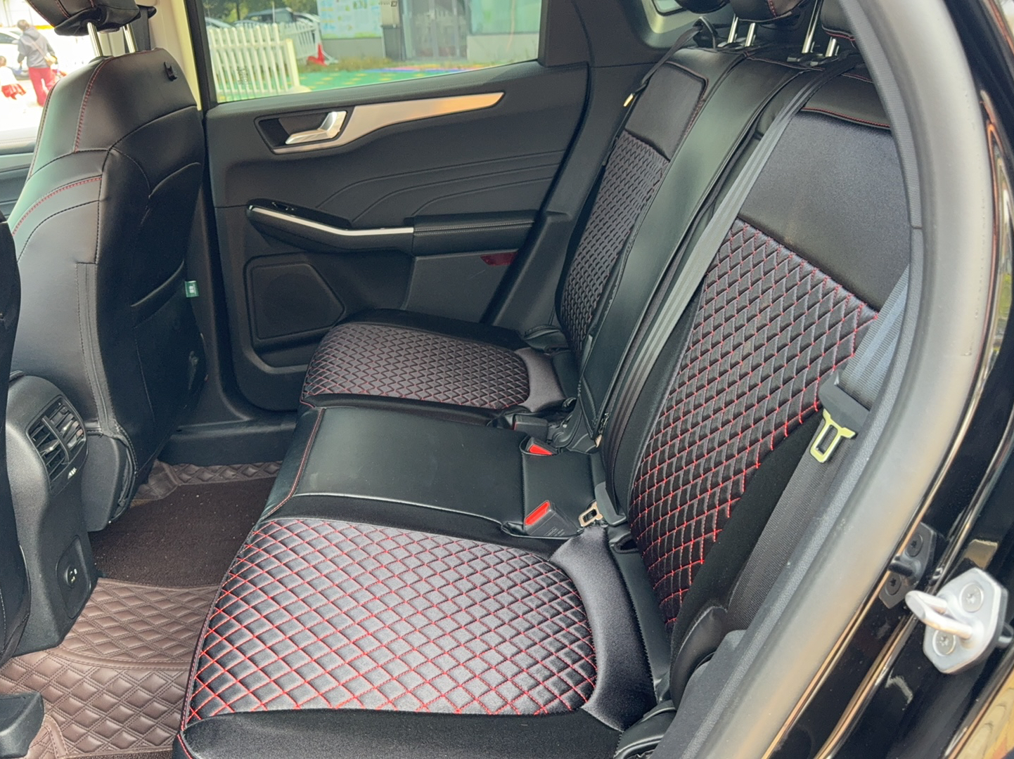 Used Ford Escape 2020 EcoBoost 245 Two-Wheel Drive Smart & Enjoyment Model
